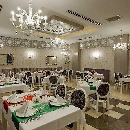 Szálloda Roma & (adults Only) Side