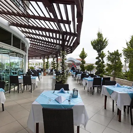 Szálloda Roma & (adults Only) Side