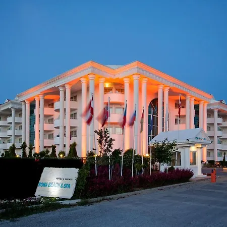 Szálloda Roma & (adults Only) 5*