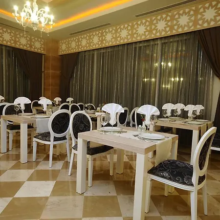 Roma & (adults Only) Отель Сиде